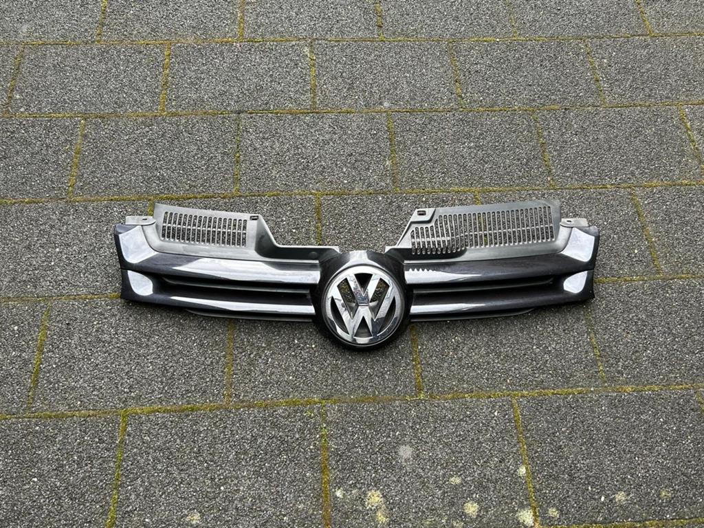 Grille VW golf 5, Ophalen, Gebruikt, Bumper, Volkswagen
