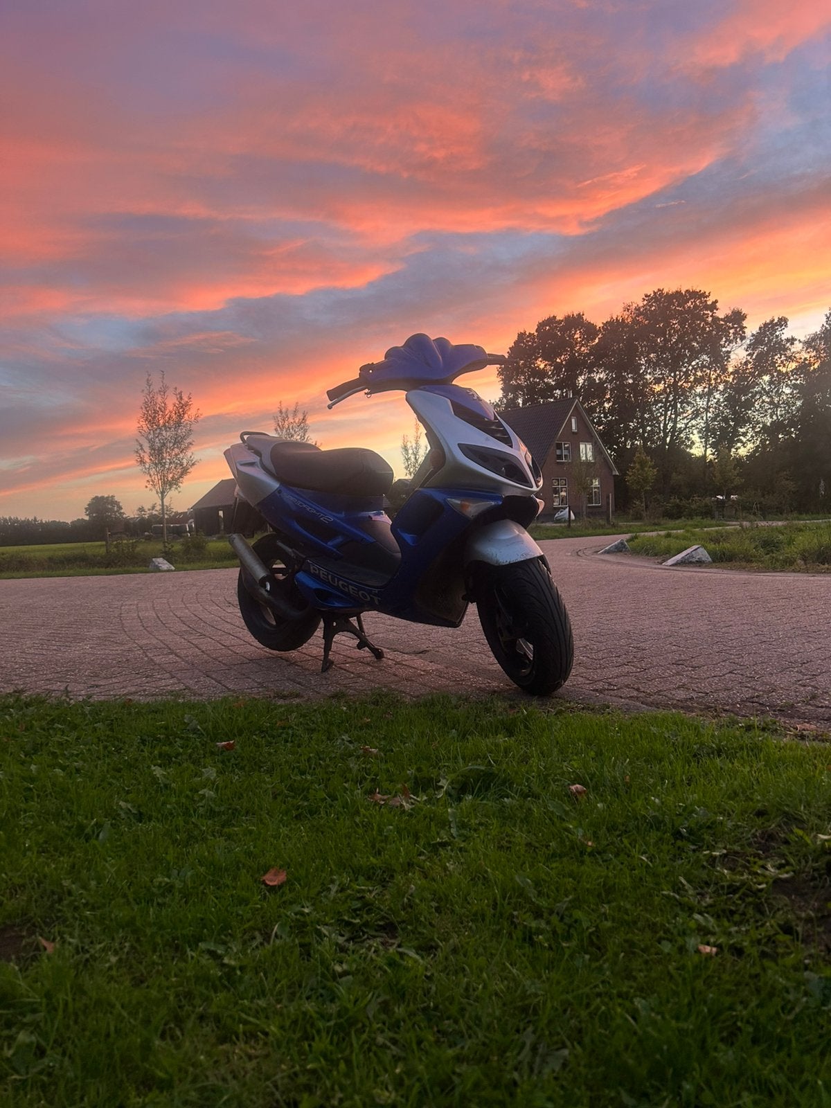Speedfight, Fietsen en Brommers, Ophalen, Tweetakt, 70 cc, Zo goed als nieuw