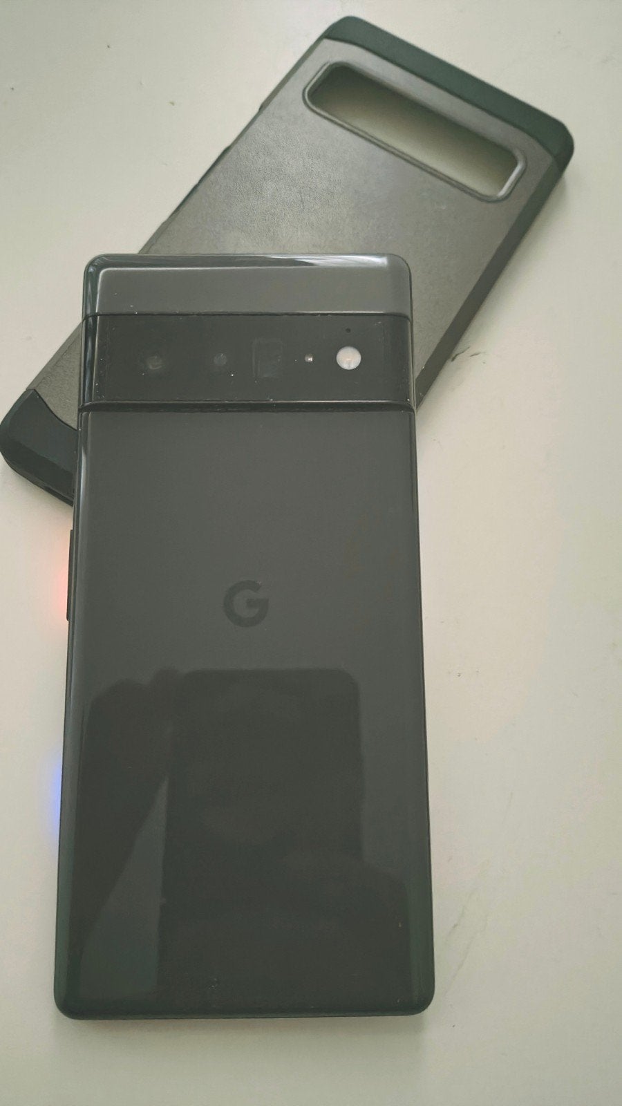 Google Pixel 6 Pro met GrapheneOS (kleine vlekje), Telecommunicatie, Mobiele telefoons | Overige merken, Ophalen of Verzenden