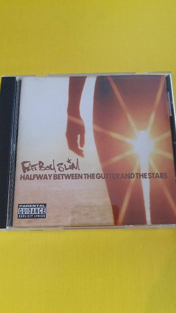 2302 fat boy slim - halfway between the gutter and the stars, Verzenden