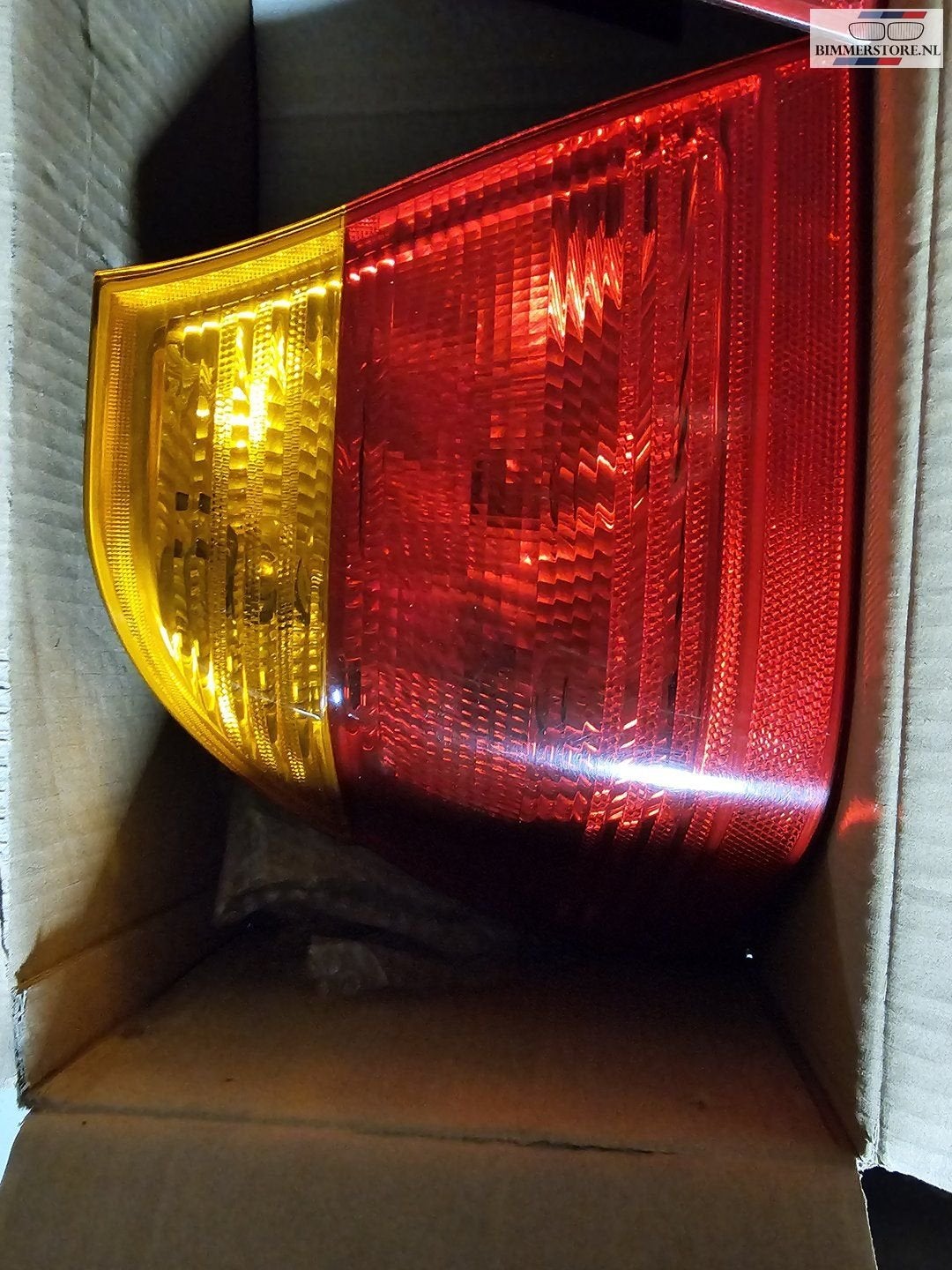 Achterlicht set nieuw BMW 3 serie E46 tot bouwjaar 9/2001 82, Gebruikt, -, -, Ophalen of Verzenden