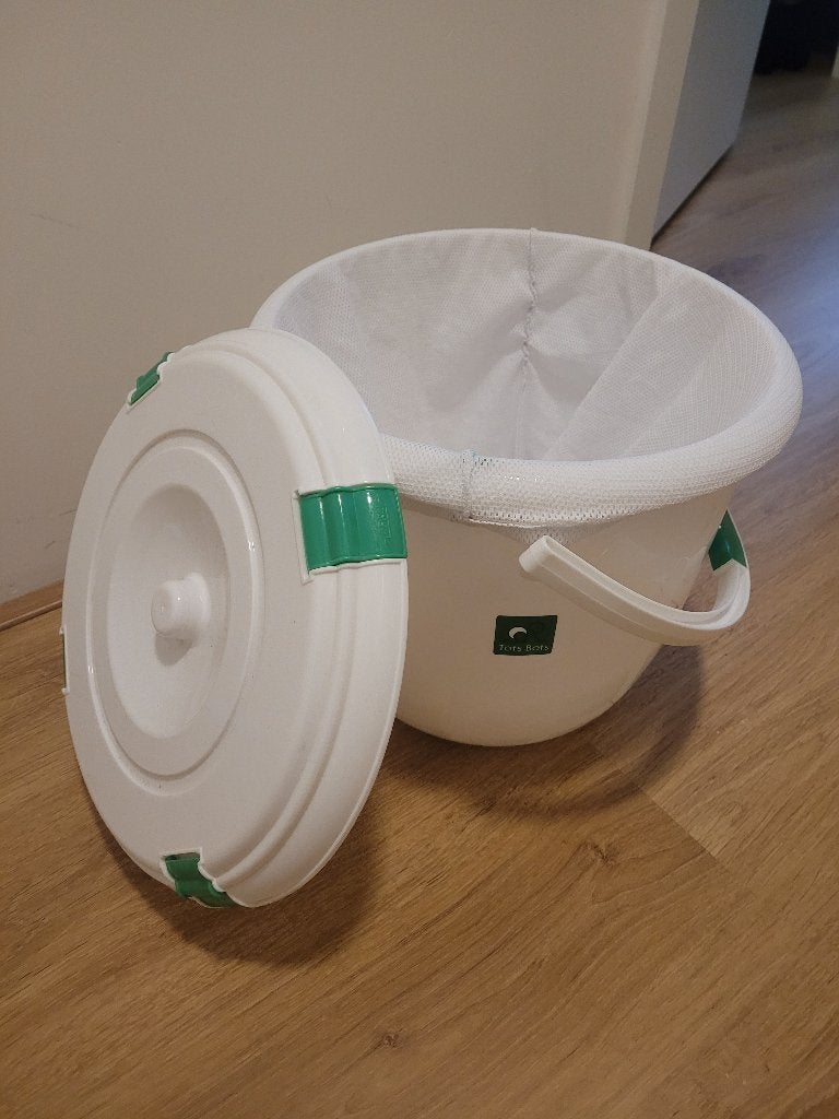 Luieremmer Totsbots, Kinderen en Baby's, Ophalen, Gebruikt, Luieremmer