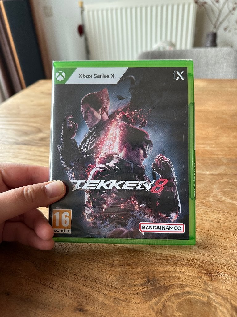 Xbox Series X Tekken 8 (Nieuw), Ophalen of Verzenden, Nieuw