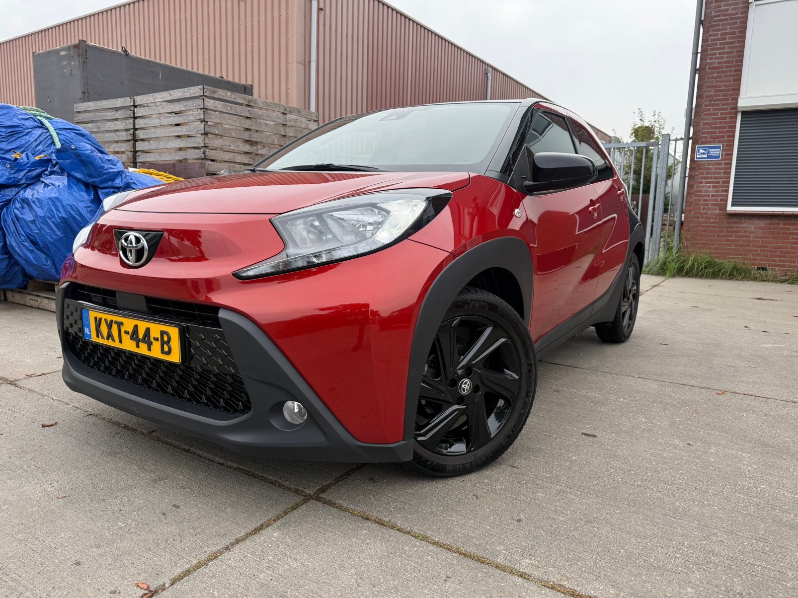 Toyota Aygo X 1.0 VVT-i S-CVT Envy | Aut | Carplay | Camera