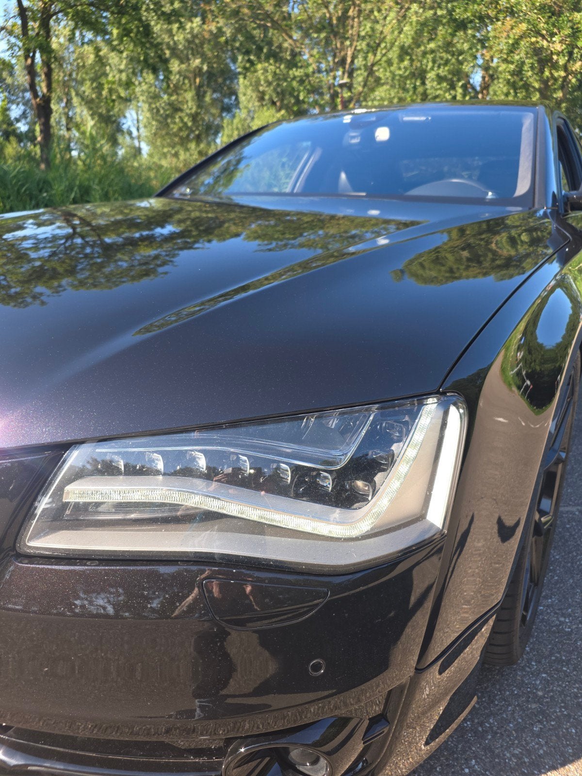 Audi S8