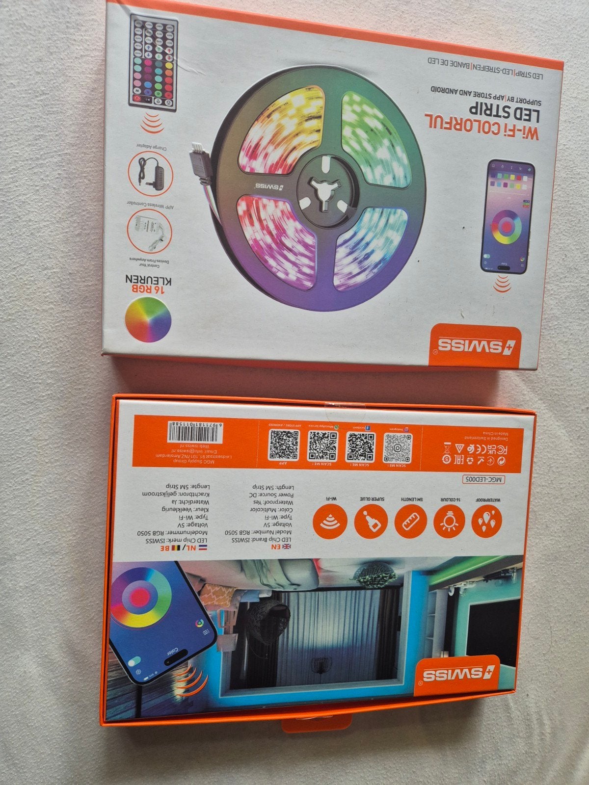 led strip nieuw, Ophalen of Verzenden, Nieuw