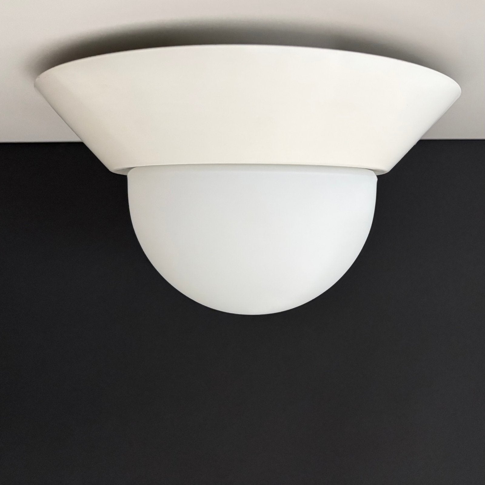 Vintage, Dutch design, plafondlamp, Dijkstra 1970s, Gebruikt, -, -, Ophalen of Verzenden