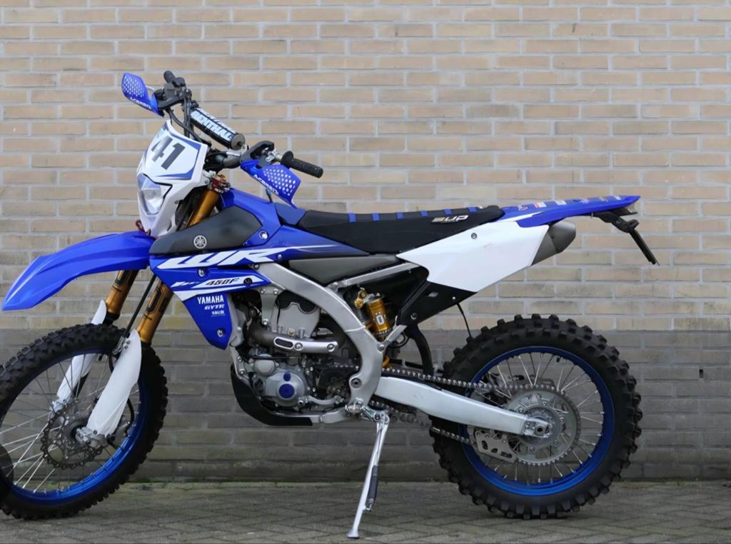 Gezocht: Enduro motor met kenteken - Budget 2500 euro, Ophalen