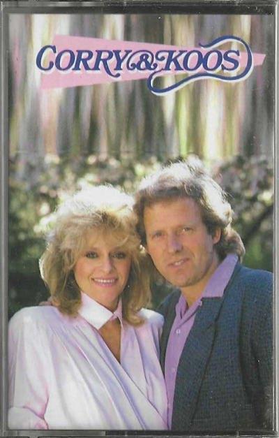Corry Konings & Koos Alberts 1987 CB433, Cd's en Dvd's, Cassettebandjes, 1 bandje, Ophalen of Verzenden, Zo goed als nieuw, Origineel