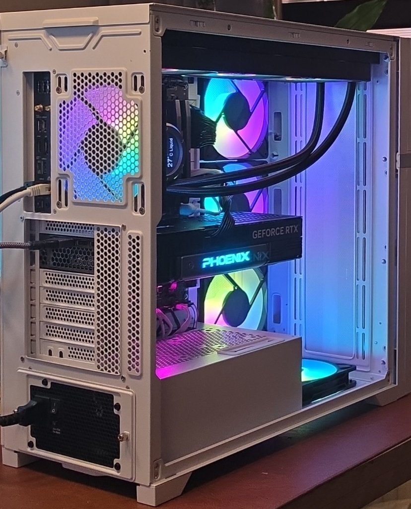MULTIMEDIA & GAMEPC i9 13900K/2TBM.2/64GBDDR5/RTX5080 16G, 64 GB of meer, Ophalen of Verzenden, Zo goed als nieuw, 2 TB