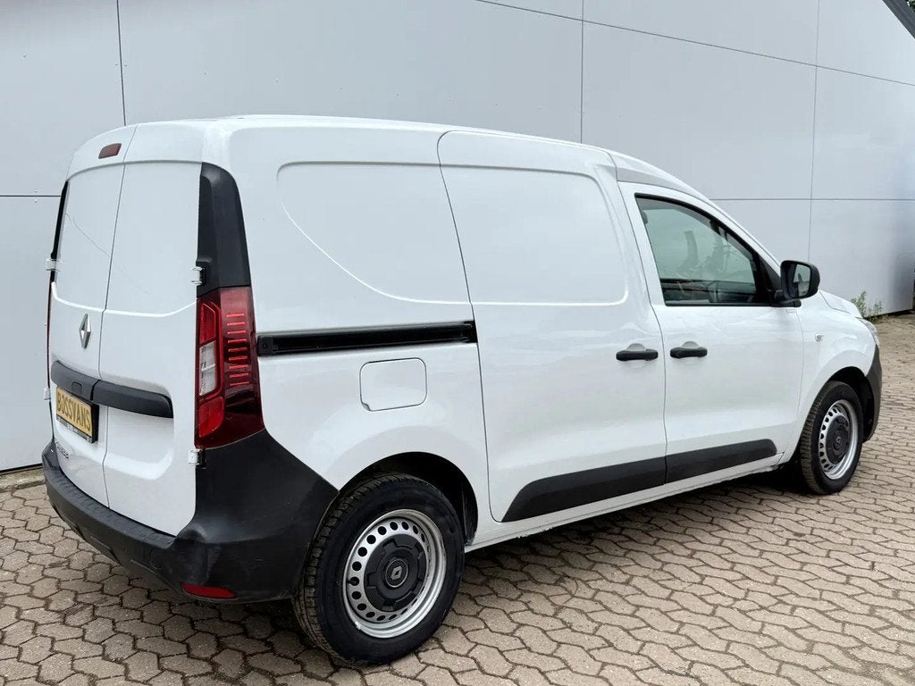 Renault Kangoo 1.5 Blue dCi € 14.945,00, Stof, Gebruikt, Renault, Wit
