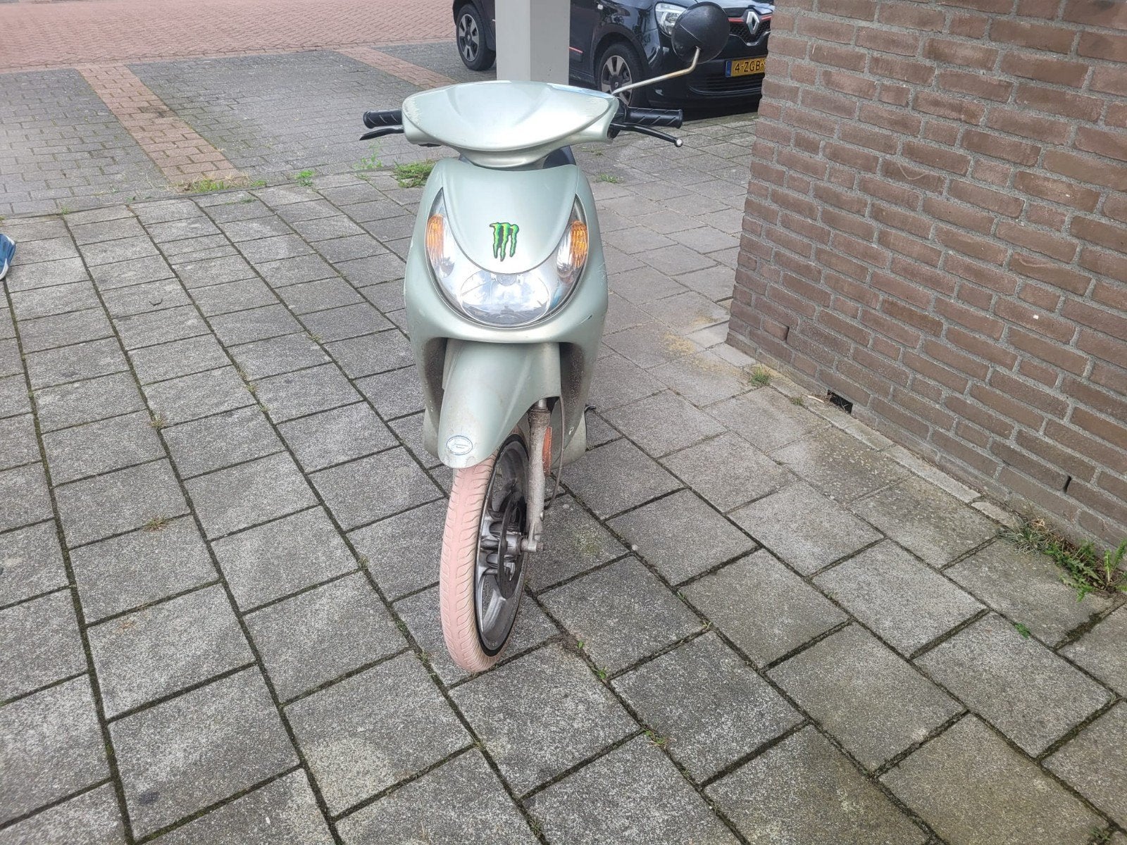peugeot loxoor, Fietsen en Brommers, Ophalen, Gebruikt, Benzine, Peugeot