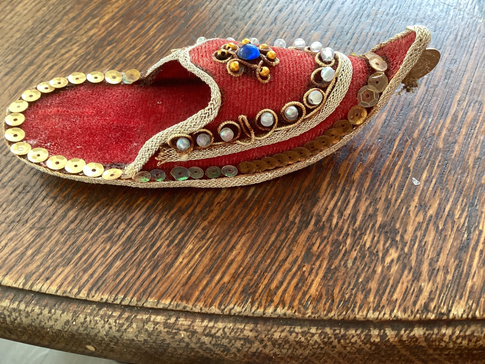 Muiltje hoog 15 cm, Antiek en Kunst, Ophalen of Verzenden