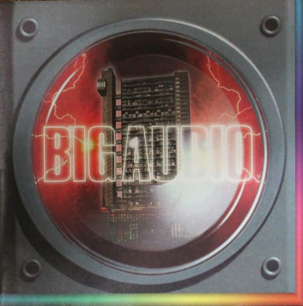 SALE-> CD BIG AUDIO - Higher Power, Cd's en Dvd's, Cd's | Rock, Zo goed als nieuw, Poprock, Verzenden