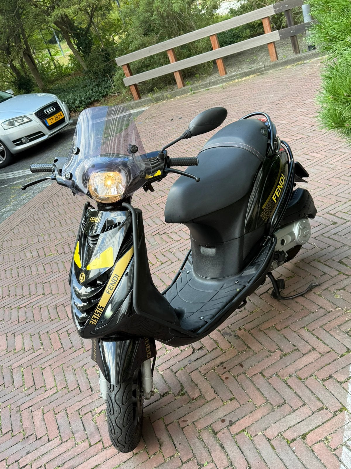 Piaggio Zip IGET 2021 – Nette Staat, Ophalen, Maximaal 45 km/u, Zip, Zo goed als nieuw