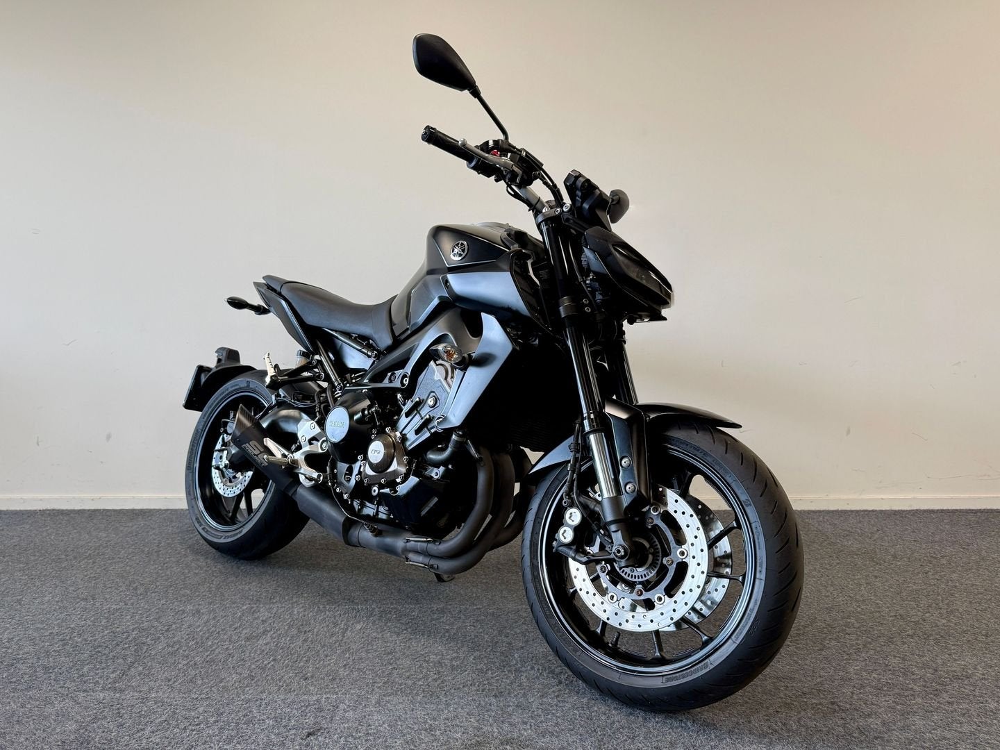 YAMAHA MT-09 ABS | 2018 | 17.675, Motorrijbewijs A, Bedrijf, Meer dan 35 kW, YAMAHA