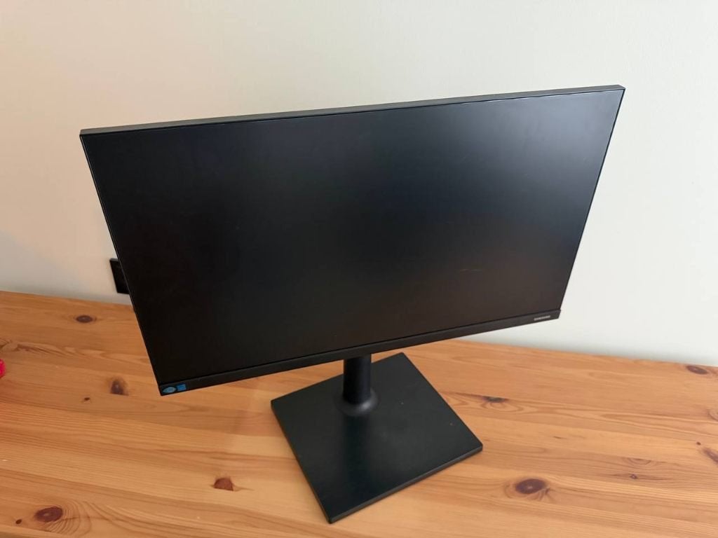 Samsung monitor, Computers en Software, Ophalen, Full HD, Zo goed als nieuw, Samsung