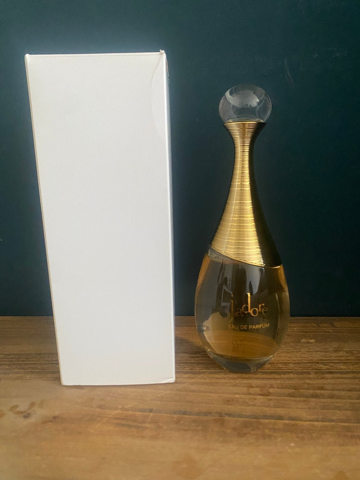 Jadore Dior parfum 100ml, Ophalen of Verzenden