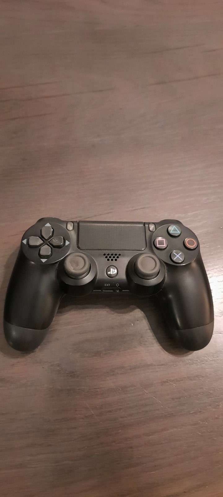 Sony PlayStation 4 DualShock 4 Controller Zwart, Ophalen of Verzenden, Controller, Niet werkend, PlayStation 4