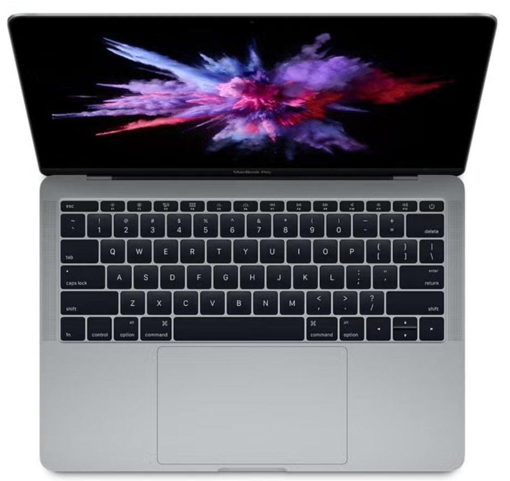 Apple MacBook Pro A1708 8GB 256GB 13,3inch retina, 256 GB, 2 tot 3 Ghz, 8 GB, 13 inch