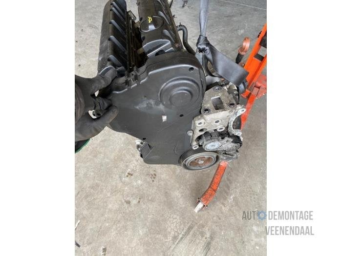 Motor van een Citroen C5, Gebruikt, -, Ophalen of Verzenden, -