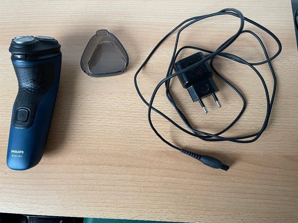 Philips scheerapparaat, Ophalen of Verzenden, Zo goed als nieuw, Scheren en Epileren