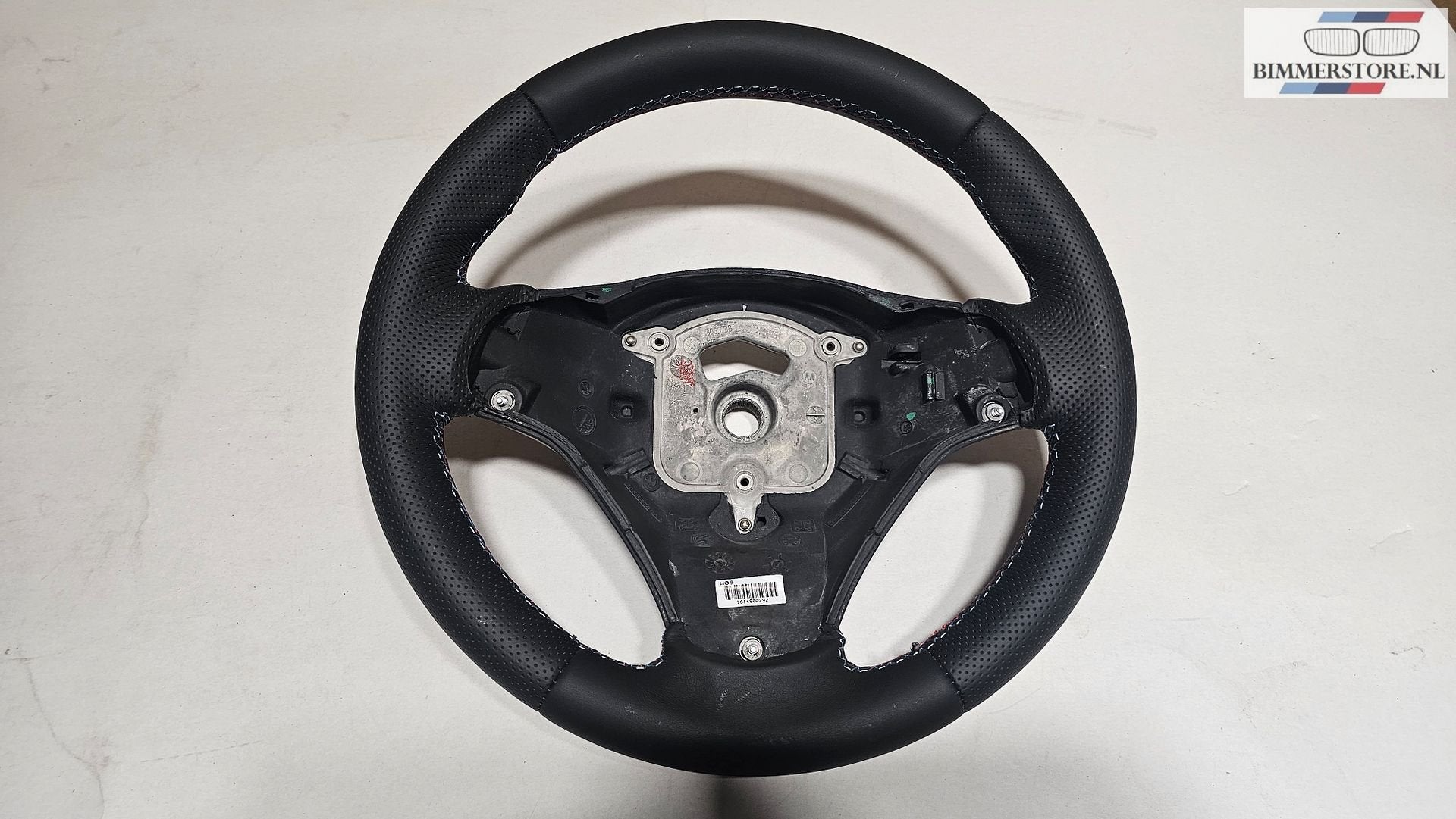 M sport stuur leer  BMW E8x E9x 1 / 3 serie 3055770, Auto-onderdelen, -, Ophalen of Verzenden, -, Gereviseerd