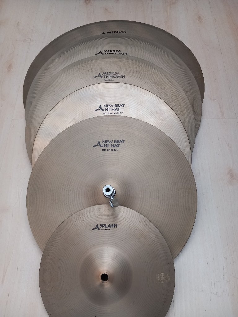 Foto 11 van Drumstel Pearl EX Zwart