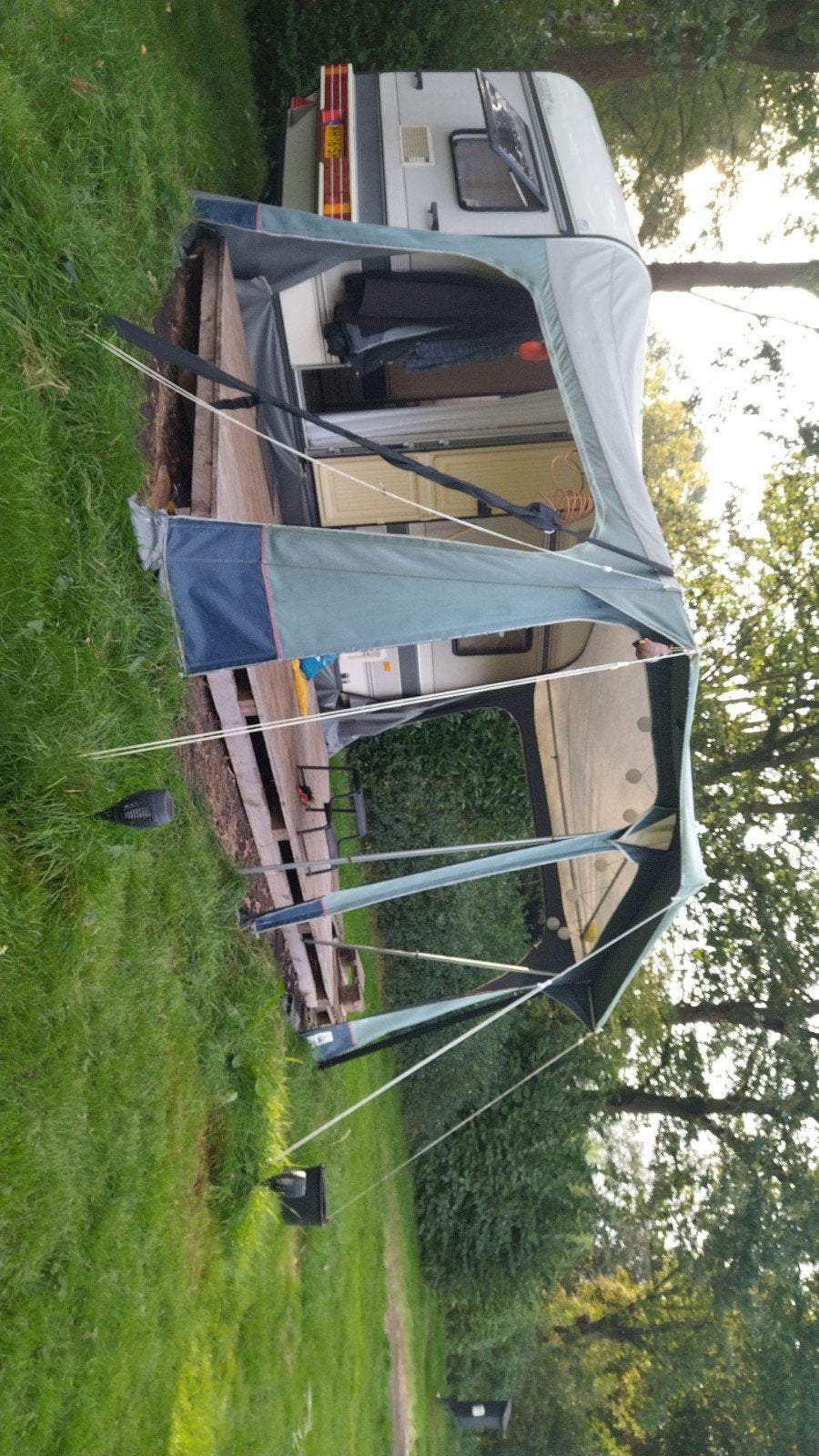 Tentstokken, Ophalen of Verzenden, Gebruikt, Groter dan 1:32