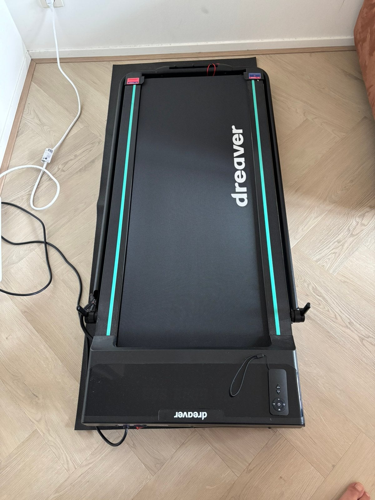 Dreaver Elevate Pro Loopband (vrij nieuw), Ophalen, Zo goed als nieuw, Loopband