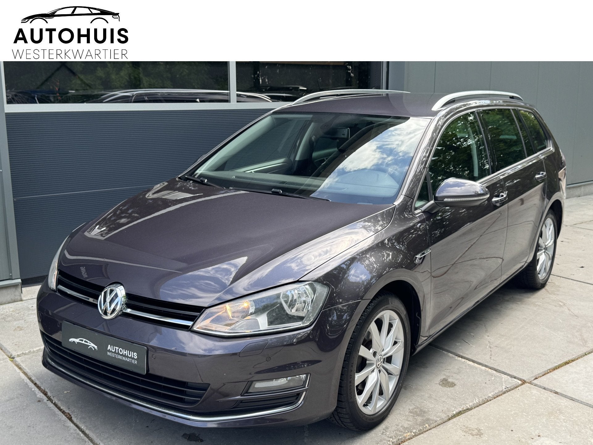 Volkswagen Golf Variant 1.4 TSI 150pk H6 Lounge Edition Clim, Voorwielaandrijving, Gebruikt, 4 cilinders, 1253 kg
