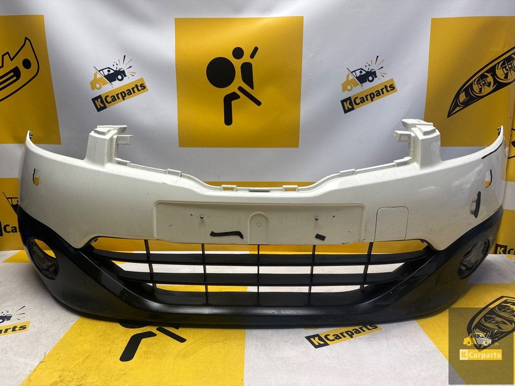 Nissan Qashqai 2 Voorbumper kls 620224EA0H bumper origineel, Info@fabrikant.eu, Ophalen of Verzenden, Bumper, Nissan