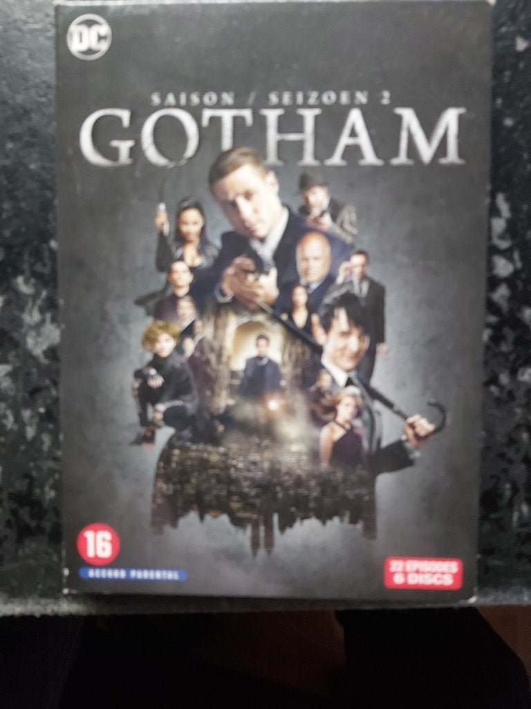 gotham 2, Engels, Nederlands, Ophalen of Verzenden, Zo goed als nieuw