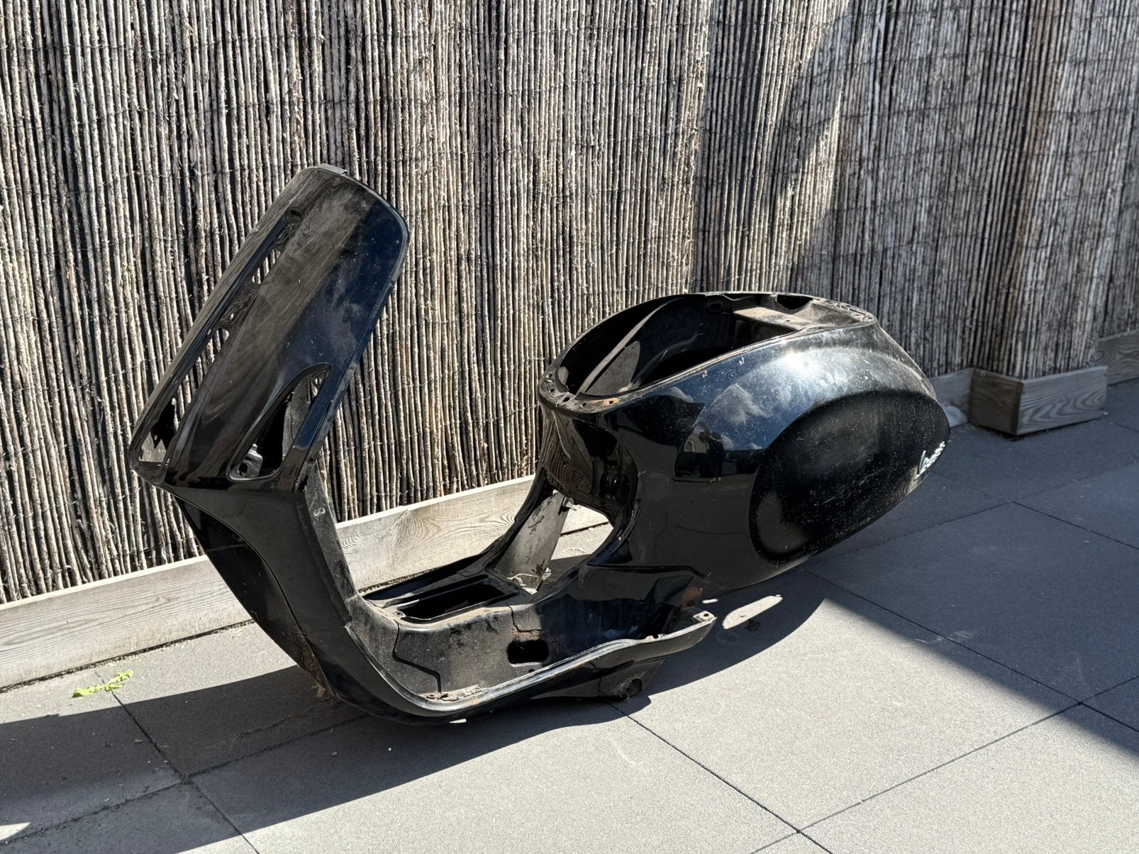 Vespa sprint Frame zonder 123, Ophalen, Gebruikt, Frame