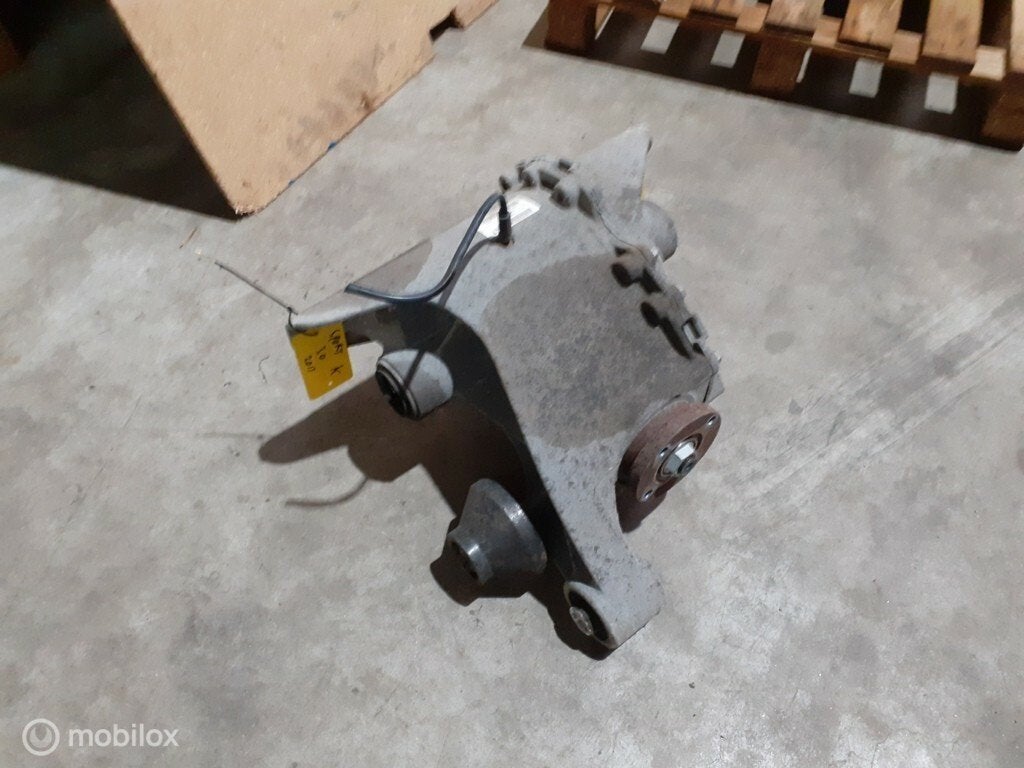 Differentieel Range Rover Sport Land Discovery Cardan Diff, Auto-onderdelen, Land Rover, Ophalen of Verzenden, Gebruikt, Land Rover