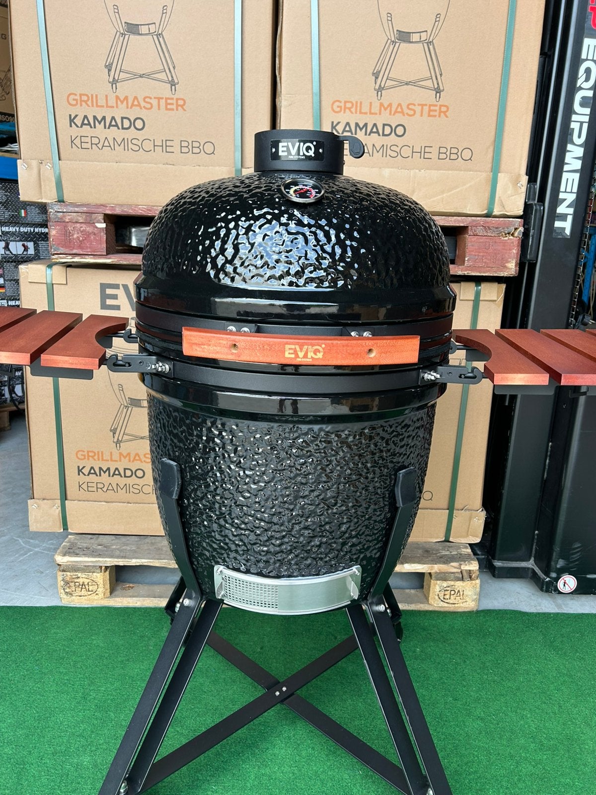 Nieuwe topkwaliteit XL  Kamado EGG barbecues “green egg”, Ophalen, Eviq, Nieuw, Eviq