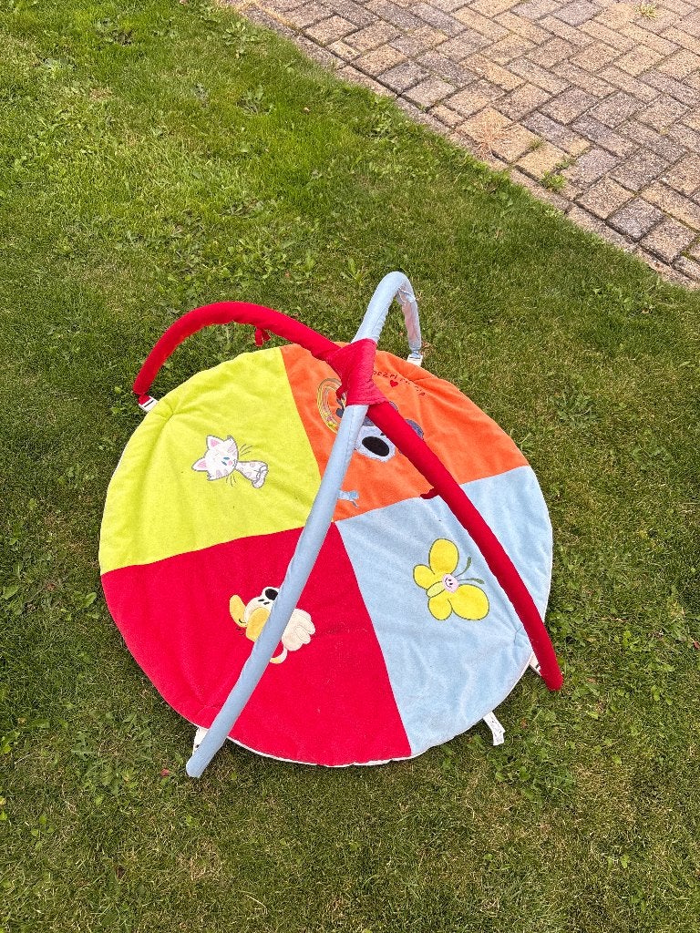 Woezel en Pip baby kleed rammelaar, Ophalen, Gebruikt, Speelkleed, Met geluid