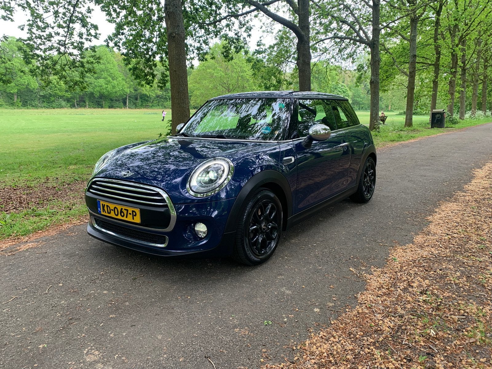 Foto 9 van Mini Cooper 1.2 ONE 2016 XENON/CLIMATECONTROL/NAVI/NAP✅