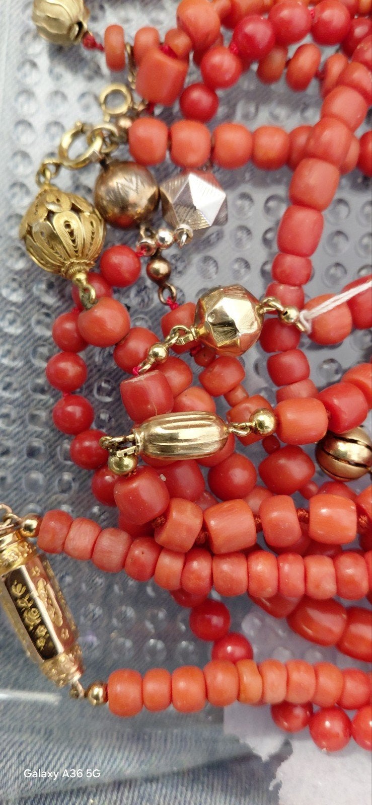 U ZOEKT B L O E D K O R AAL ?  GOUD/ZILVER? VRAAG INFO, Verzenden, Goud, Ketting