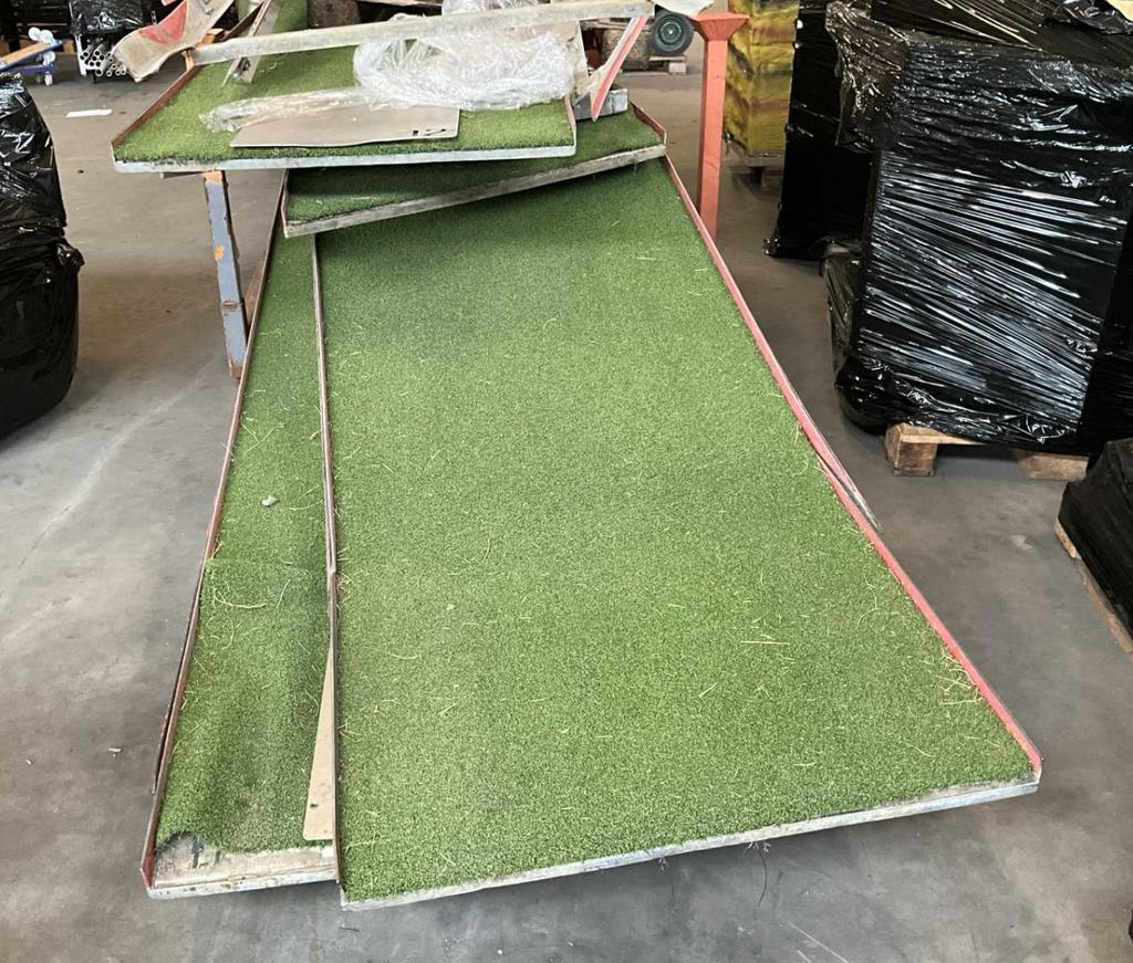 MINI GOLF 18 holes, Sport en Fitness, Golf, Ophalen, Gebruikt, Overige typen, Overige merken