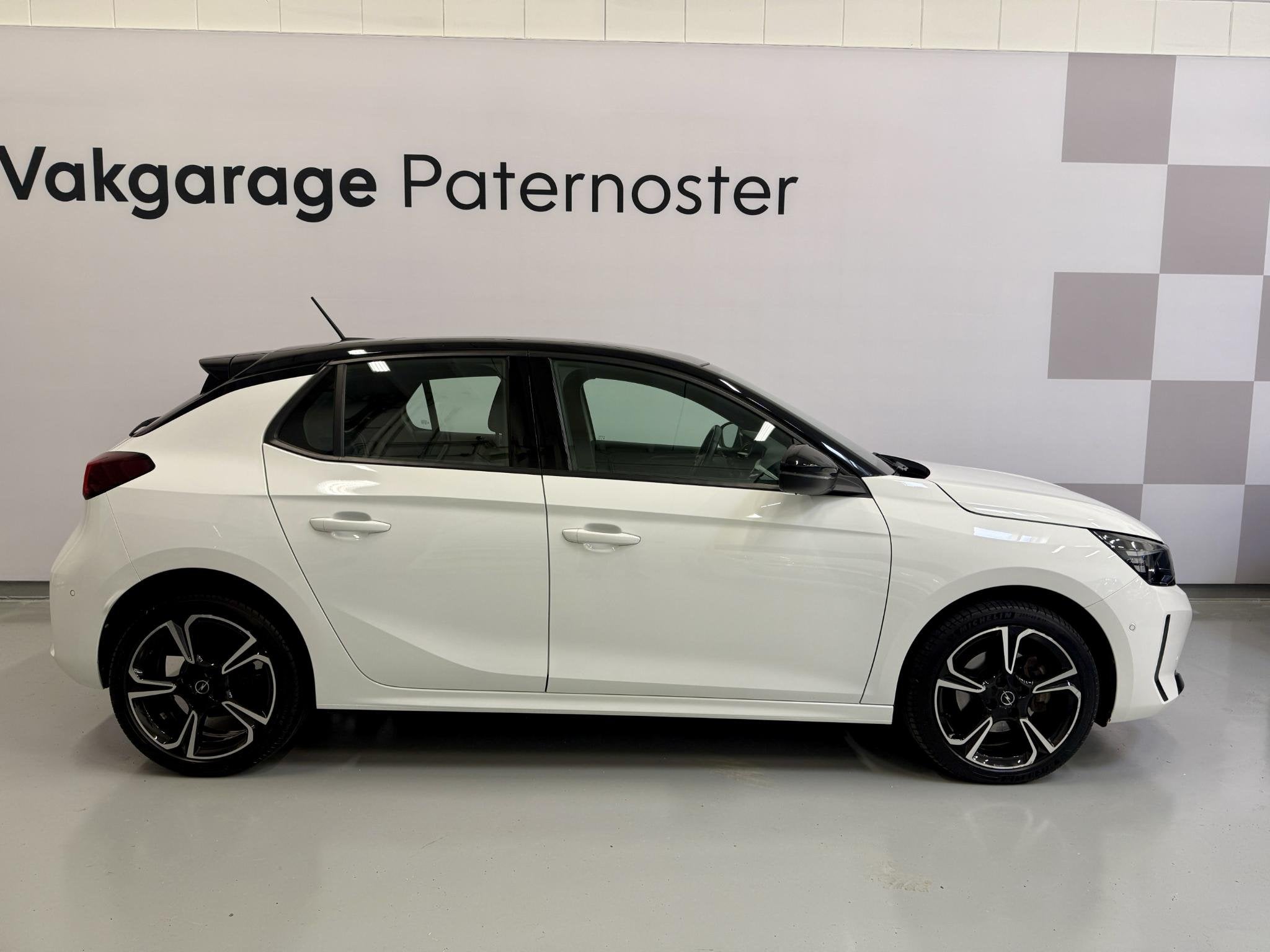 Opel Corsa 1.2 Turbo Pano / Carplay / Camera / PDC / 17'' LM, Auto's, Voorwielaandrijving, 12 maanden, Stof, Gebruikt