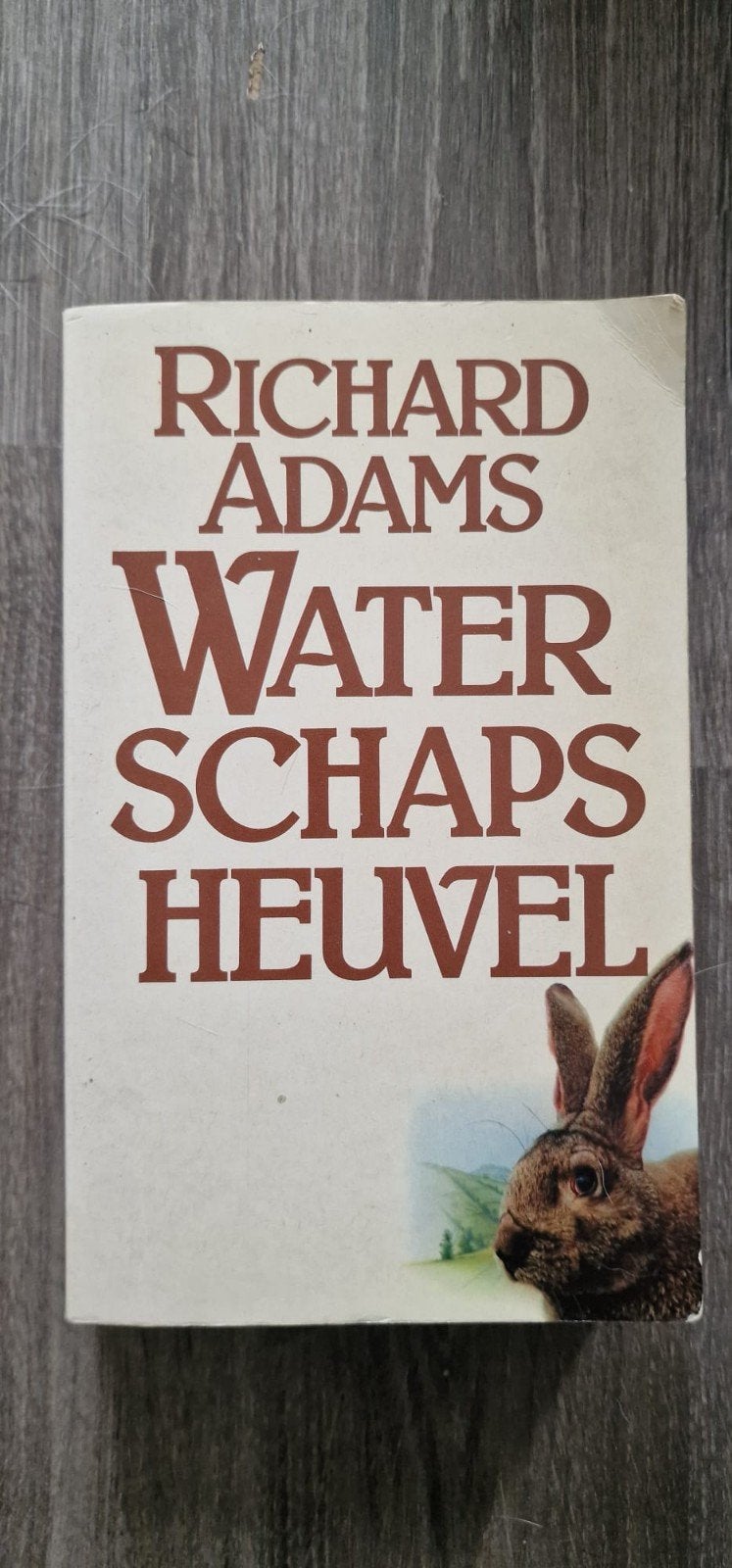 Waterschapsheuvel - Richard Adams (Zo goed als nieuw), Ophalen of Verzenden, Zo goed als nieuw, Richard Adams, Nederland