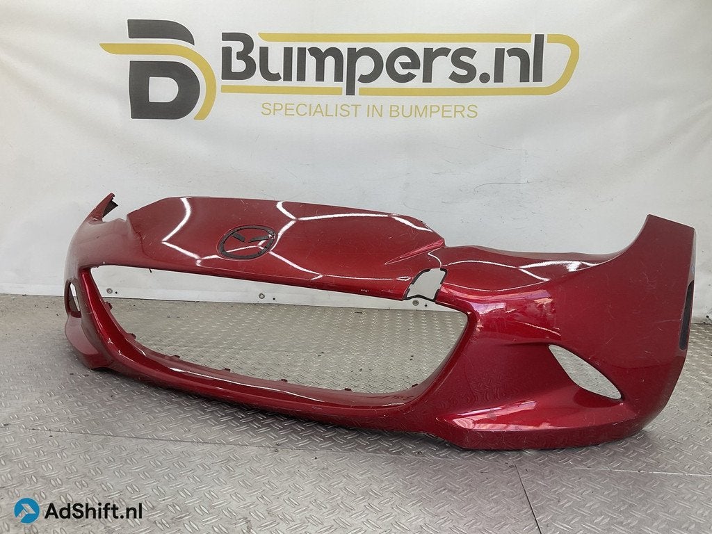 Bumper Mazda MX5 MX-5 N243-50031 Voorbumper B4-23156, Bumper