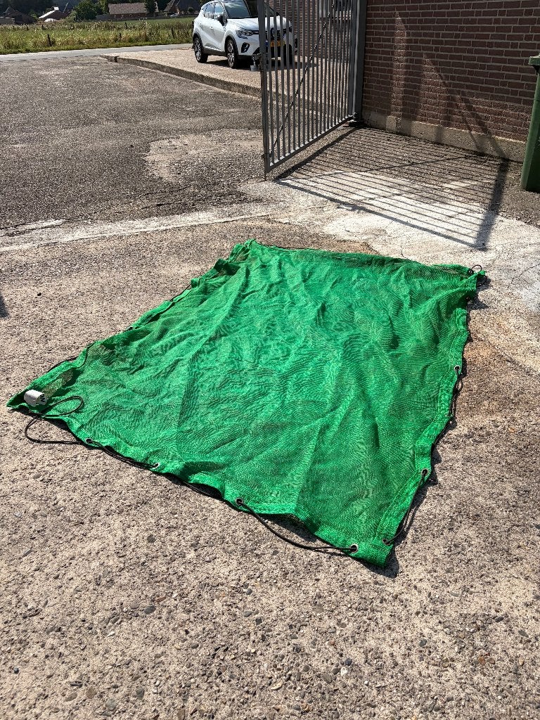 Aanhangernet fijnmazig 220x160cm, Ophalen of Verzenden, Zo goed als nieuw