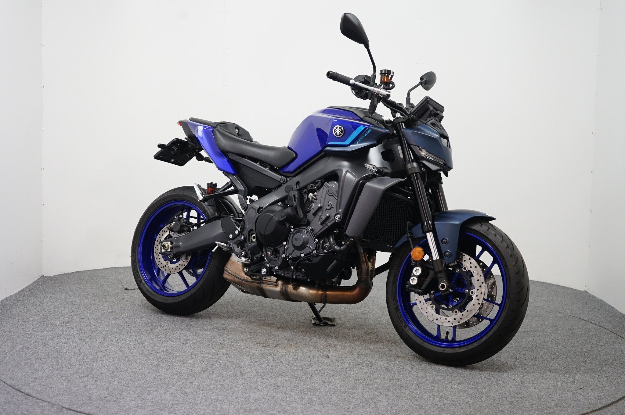 Yamaha MT-09 Y-AMT (bj 2025), 890 cc, Bedrijf, Meer dan 35 kW, Traction Control