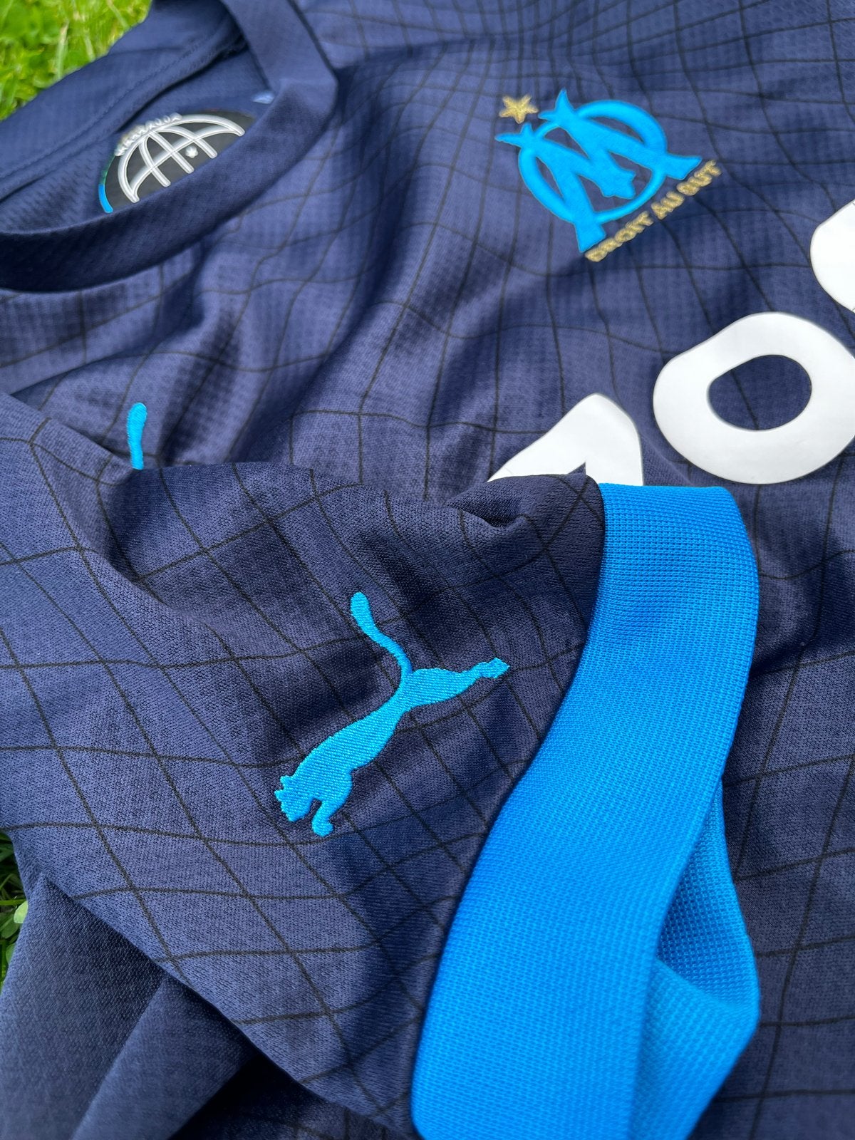 Voetbalshirt maat 152 OM, Kinderen en Baby's, Kinderkleding | Maat 152, Ophalen of Verzenden, Gebruikt, Jongen of Meisje, Sport- of Zwemkleding