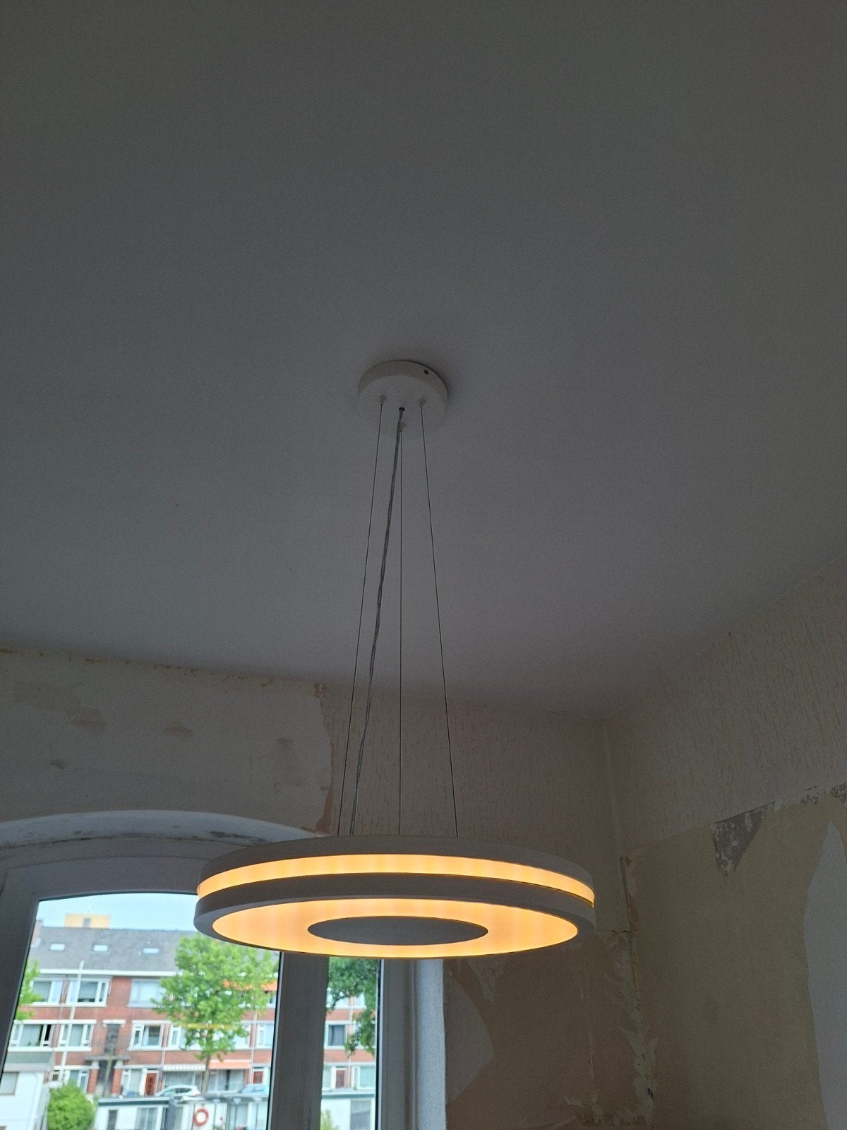 Philips hue hanglamp, Huis en Inrichting, Lampen | Hanglampen, Ophalen
