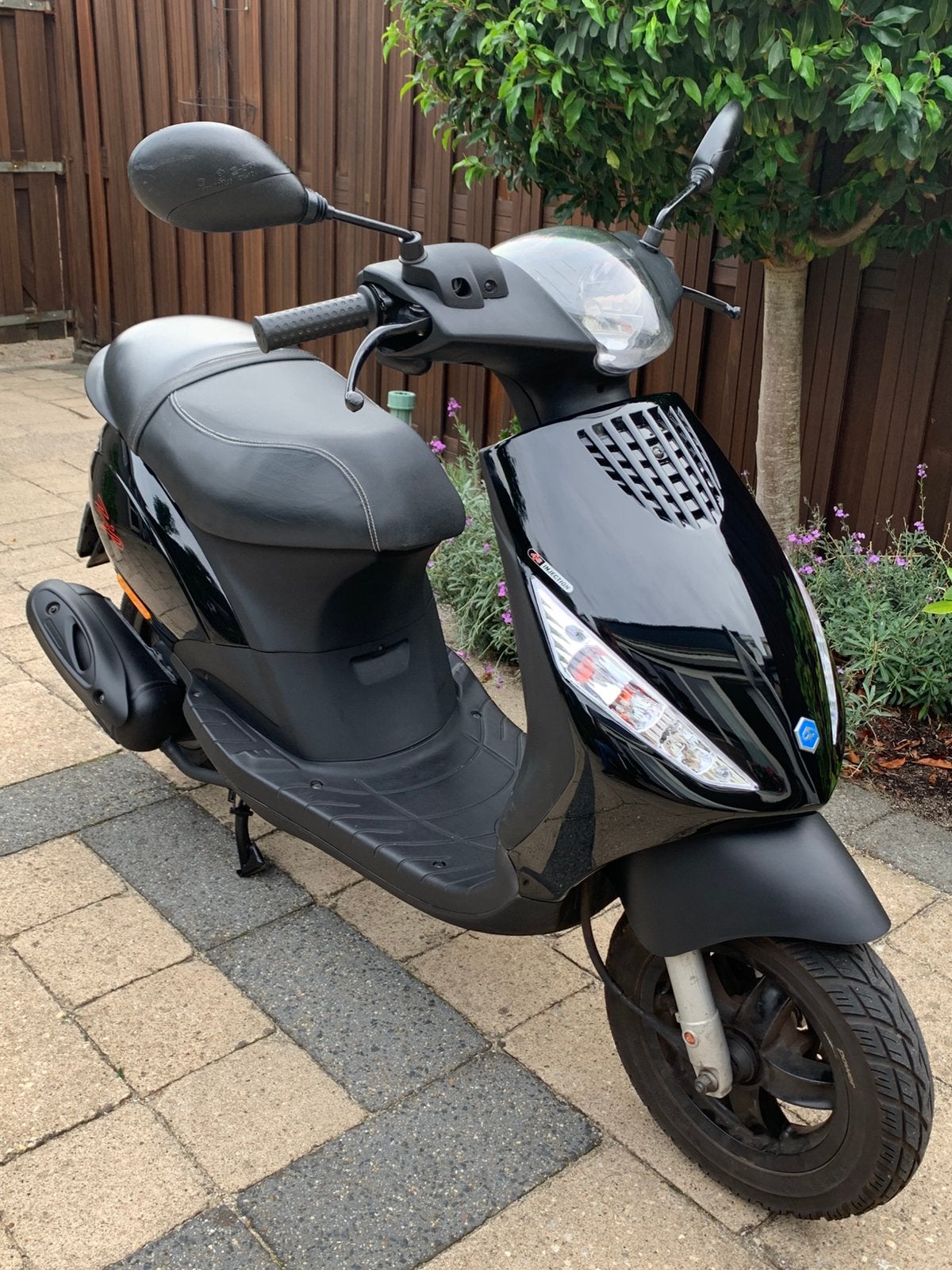 ✅ Nette (originele) Piaggio Zip 50cc 4t | Brom | 2017 ✅, Ophalen, Gebruikt, Maximaal 45 km/u, Zip