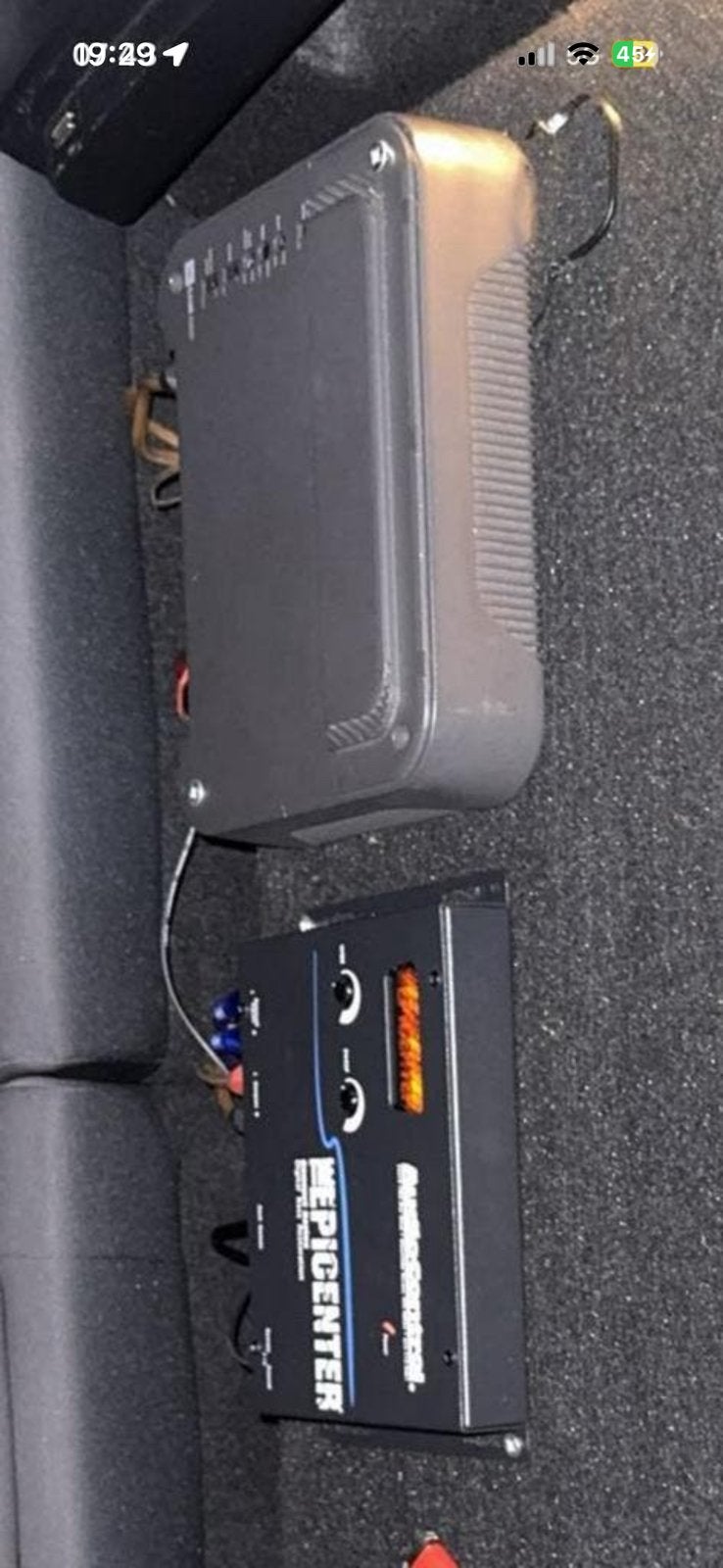 jbl mono A600 & epicenter, Ophalen of Verzenden, Zo goed als nieuw