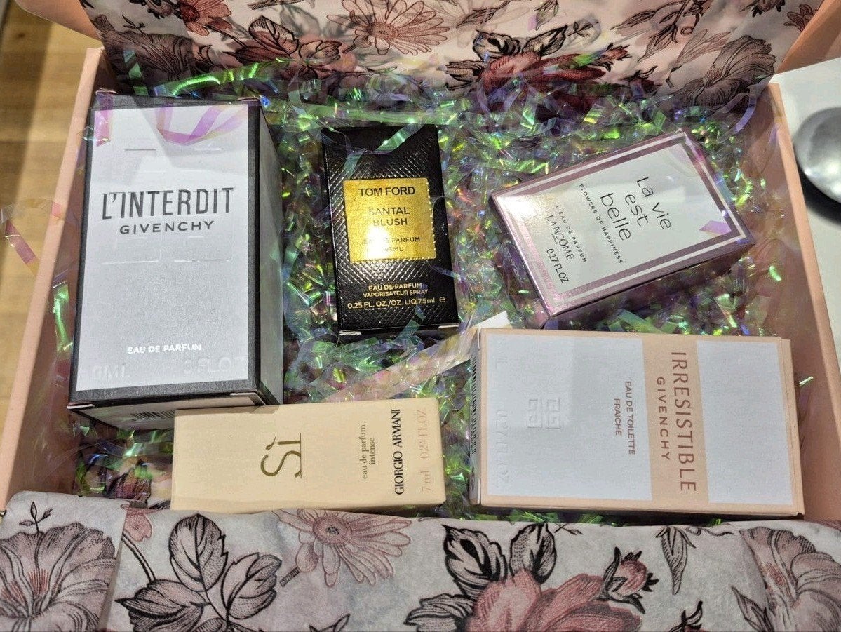 Luxe parfum miniaturen - Diverse merken, Ophalen of Verzenden, Nieuw